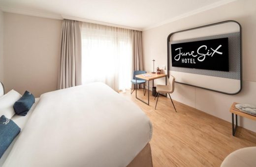 June Six Hotel Hannover City – Primestar Group stellt zweites Hotel der Boutique-Brand June Six Hotels vor