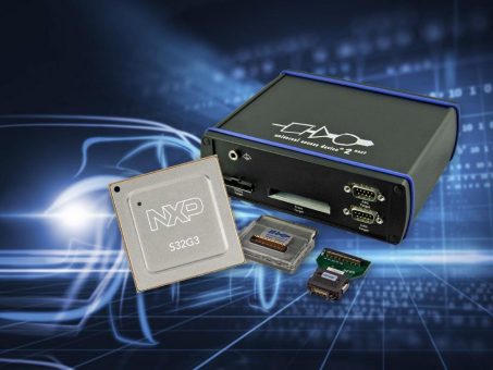 PLS‘ UDE 2023 bietet umfangreiche Multicore-Debug- und Trace-Unterstützung für NXPs S32G3 Fahrzeugnetzwerkprozessoren