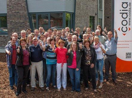 codia DMSforum 2018 wiederum in Kassel