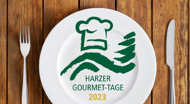 Kulinarische Veranstaltungsreihe „Harzer Gourmet-Tage“ lädt zum zweiten Event am 28.04.2023 ins Klosterhotel Wöltingerode nach Goslar ein
