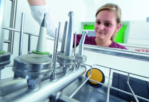 Nachhaltig aufbereiten mit Miele – für mehr Schonung von Ressourcen und der Instrumente