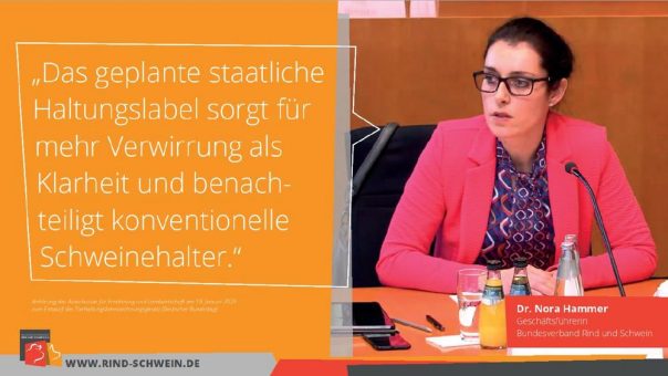 Tierhaltungskennzeichnungsgesetz: Verbrauchertäuschung mit dem Potenzial eine Branche zu zerschlagen