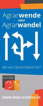 Klares Konzept zum Umbau der Nutztierhaltung bei neuer Regierung nicht erkennbar