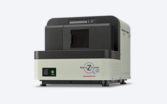 NanoZoomer S20MD – Neuester high-speed Objektträger-Scanner von H⁠A⁠M⁠A⁠M⁠A⁠T⁠S⁠U⁠ PHOTONICS