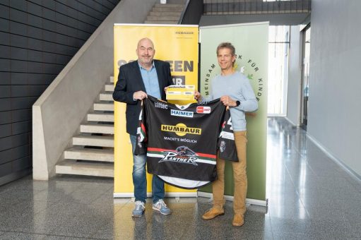 Humbaur spendet an Duanne Moesers Verein „7xSieben“