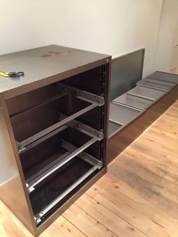 Abholung und Entsorgung von verschiedenen Schrottteilen beim Schrotthändler Herne