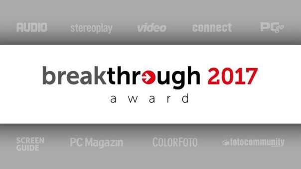 breakthrough 2017 awards: WEKA zeichnet Innovationen des Jahres aus
