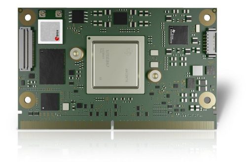 Building a high-performance ecosystem for Arm based SMARC modules