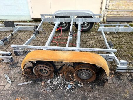 Professionelle Entsorgung von Schrottautos beim Schrotthändler aus meiner Nähe