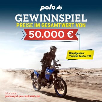 POLO Jahresgewinnspiel 2023 gestartet