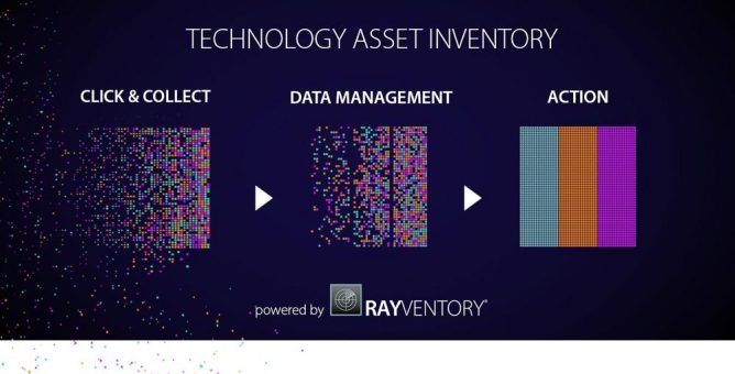 RayVentory 12.2: Wie aus Daten Informationen werden