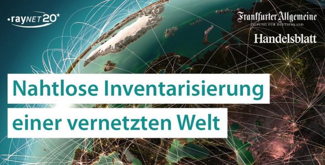 Nahtlose Inventarisierung einer vernetzten Welt