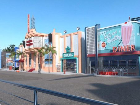 Noch mehr Hollywood-Entertainment und Blockbuster-Feeling: Movie Park Germany baut seine Filmpark-Identität in der Saison 2023 weiter aus!