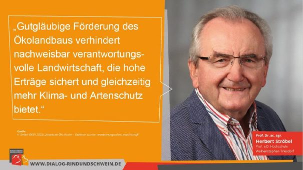 Aktuelle Herausforderungen in der Landwirtschaft – Ökolandbau als Lösung?