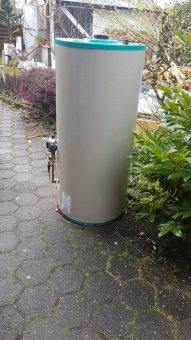 Terminierte Schrottabholung in Oberhausen auch samstags