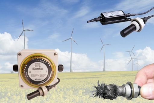 WearDetect: Die einfache und kostengünstige Lösung bei der Verschleißüberwachung von Windturbinen