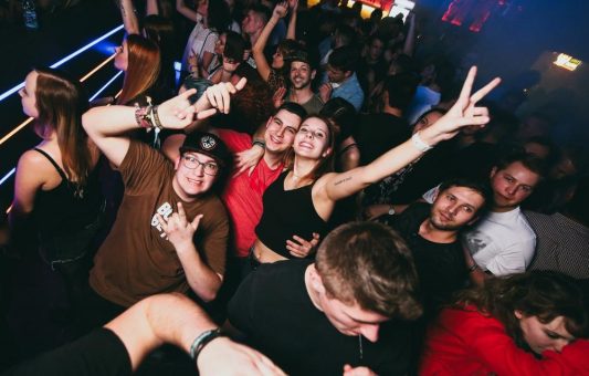 ­  Koblenz‘ bekannteste Clubnacht ist zurück