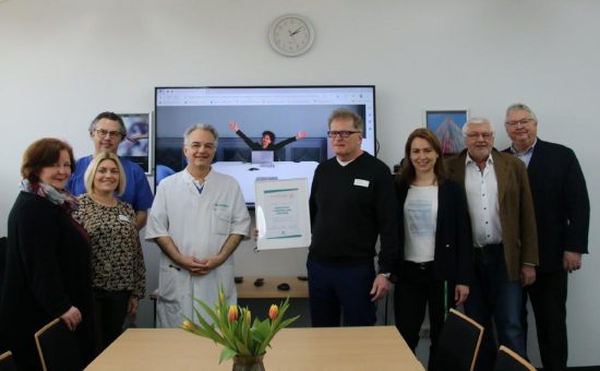 „Asklepios Preis Patientensicherheit 2023“ für CIRS verliehen