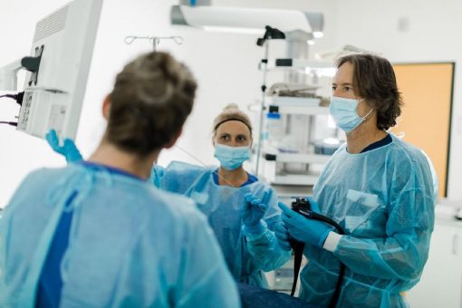 Dem Darmkrebs keine Chance – Vorsorge hilft!
