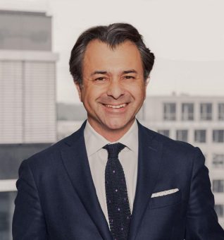 TK Elevator ernennt Bora Gülan zum neuen CEO des Aufzugs- und Fahrtreppengeschäfts in Europa und Afrika