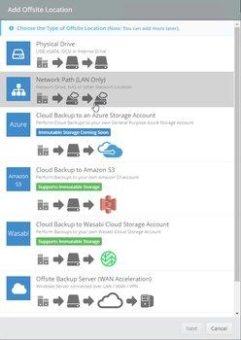 Hornetsecurity rüstet im Kampf gegen Ransomware-Angriffe auf – mit dem Launch von VM Backup V9 mit Immutable Cloud Speicher