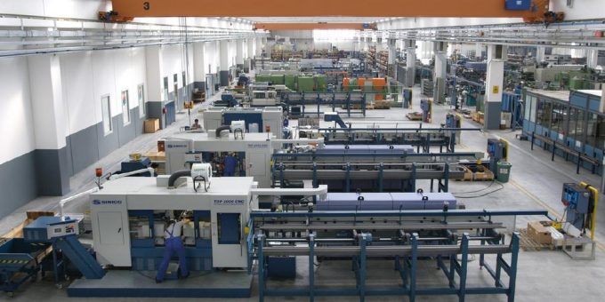 Produktivitätssteigerung von Abläng- und Endenbearbeitungsmaschinen durch schnelles CNC-System