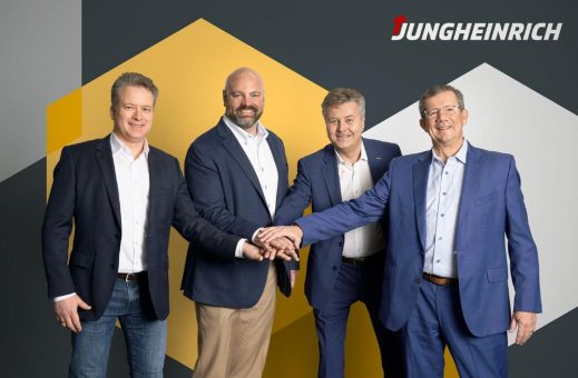 Jungheinrich schließt Akquisition von Storage Solutions in den USA ab