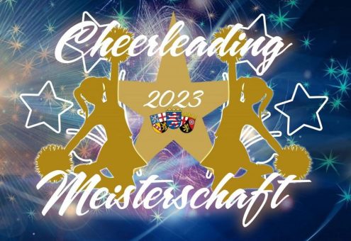 Cheerleader kämpfen um die Titel