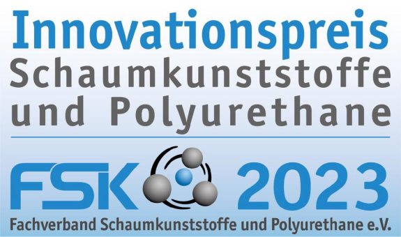 Jetzt bewerben: FSK schreibt Innovationspreis für Schaumkunststoffe und Polyurethane 2023 aus