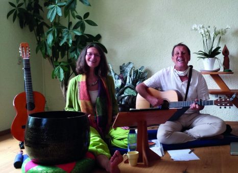 Mitsingkonzert mit Susanne Mössinger und Klaus Nagel im Christophsbad