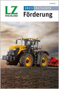 Ratgeber Förderung erschienen