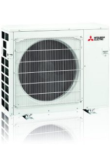 Luft/Luft-Wärmepumpen jetzt auch mit Hyper-Heating-Technologie