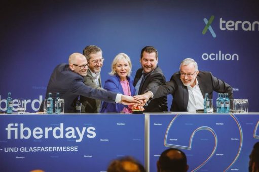 Fiberdays 2023: Branche und Politik verständigen sich auf Open Access-Kurs