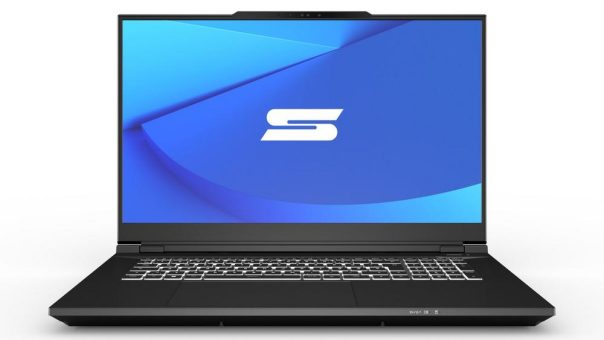 SCHENKER KEY 17 Pro: Bestens ausgestattete Hochleistungs-Workstation mit Core i9-13900HX, maximal GeForce RTX 4090 und hochauflösenden, farbtreuen Displays