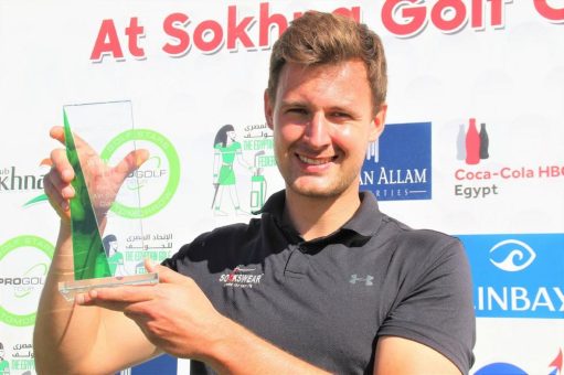 Eagle auf der 17! Bräunig feiert Premieren-Titel