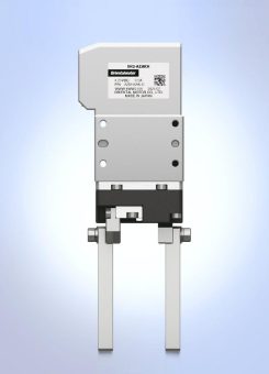 Präzise und feinfühlig: Elektrische Greifer