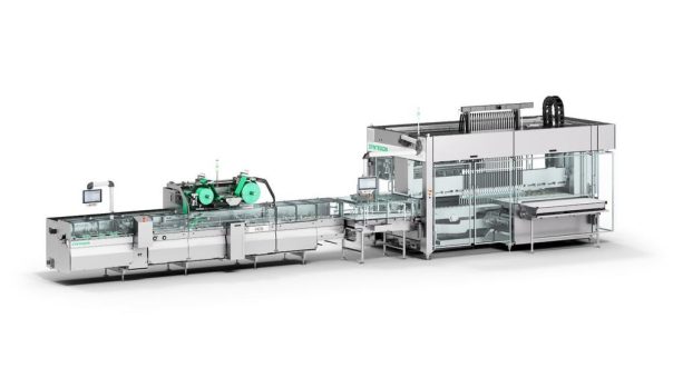 interpack 2023: Syntegon präsentiert flexible und effiziente Systeme für Kekse und Riegel