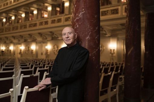Christoph Eschenbach und das Konzerthausorchester Berlin veröffentlichen neue CD „Der ferne Klang“ bei der Deutschen Grammophon
