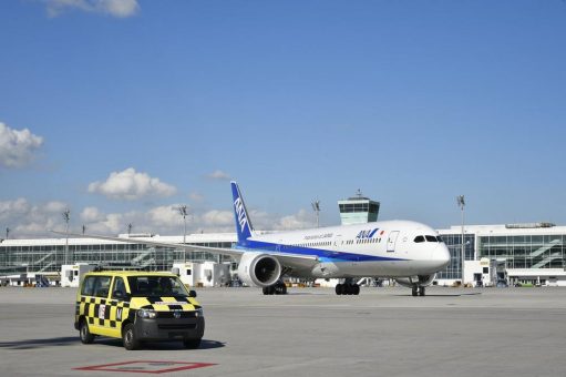 Flughafen München bietet im Sommerflugplan viele neue Ziele