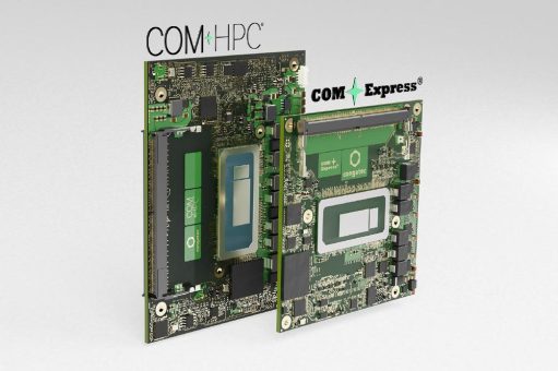 Frohes neues Jahr für High-End Embedded Computer: Die weltweit schnellste Client Computer-on-Modules Generation ist da