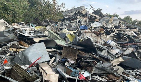 Die Recycling-Industrie ist aus Deutschlands Kreislaufwirtschaft nicht wegzudenken