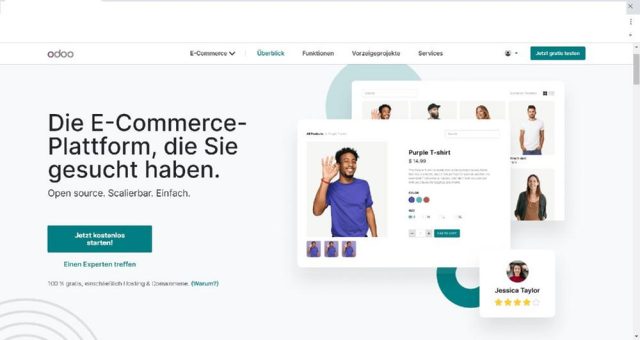 Online Shop Integration Stuttgart