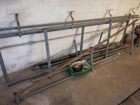 Platz schaffen und die Umwelt schonen – Schrotthändler Velbert