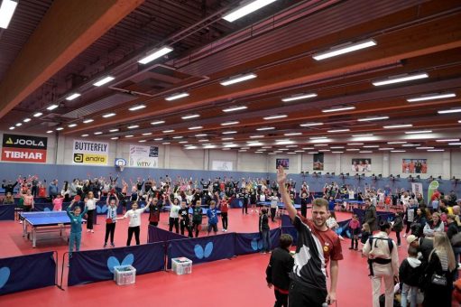 „Tischtennis-Pausenkönig“ 2022/2023