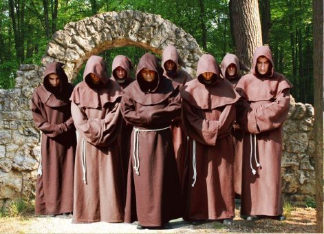 THE MASTERS OF GREGORIAN CHANTS – Gregorianik meets Pop – Vom Mittelalter bis heute