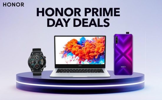 Starke HONOR-Deals rund um den Amazon Prime Day