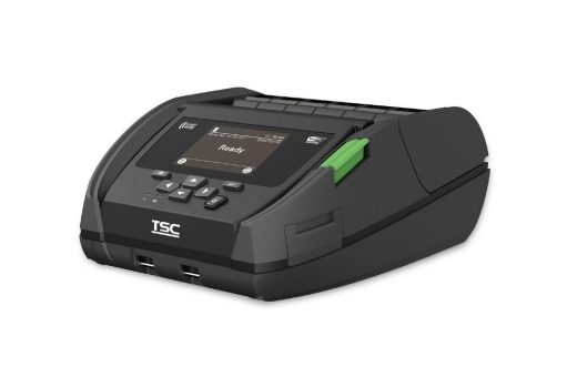 Erster mobiler RFID-Etikettendrucker von TSC Printronix Auto ID