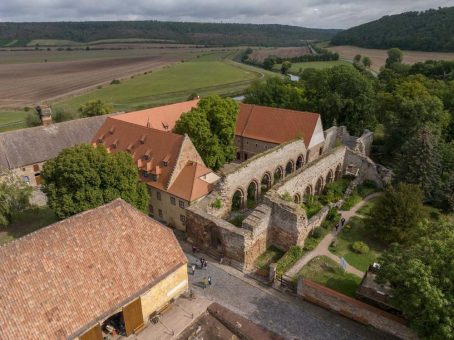 Saale-Unstrut: Spurensuche nach „Des Kaisers Herz“