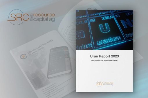Uran Report 2023: Neue und relevante Informationen zum Download