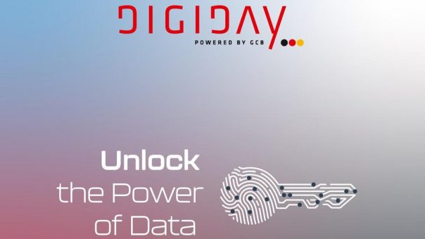 GCB #DigiDay23 am 19./20. April: “Unlock the Power of Data” – Impulse und Praxiswissen für Event Professionals rund um Daten und Künstliche Intelligenz